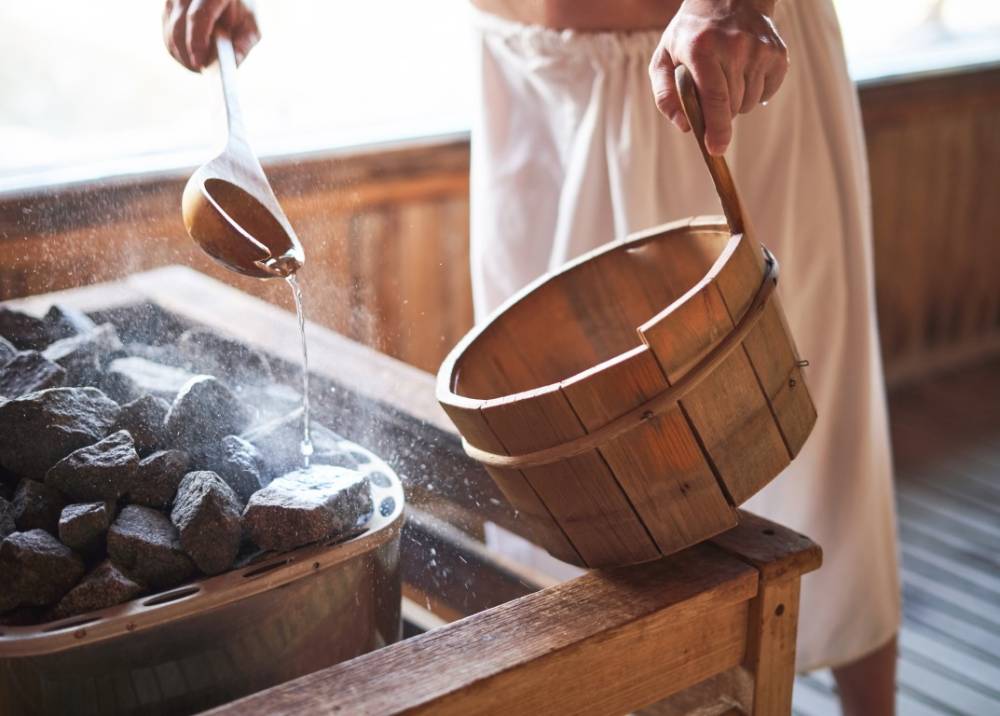 Hammam près de Élancourt