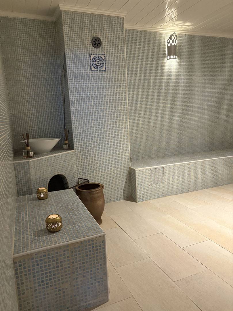 Hammam près de Paris